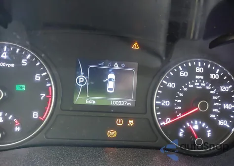 2018 Kia Optima Lx from USA, damaged, VIN 5XXGT4L30JG256660